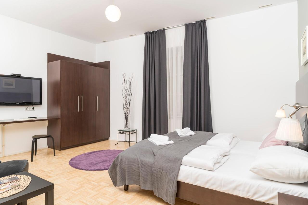 Stephansdom Premium Apartments Wiedeń Zewnętrze zdjęcie