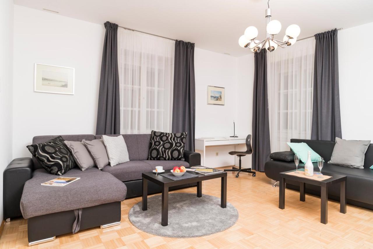 Stephansdom Premium Apartments Wiedeń Zewnętrze zdjęcie