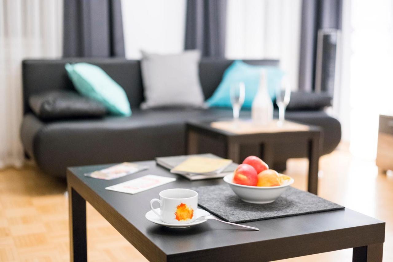 Stephansdom Premium Apartments Wiedeń Zewnętrze zdjęcie