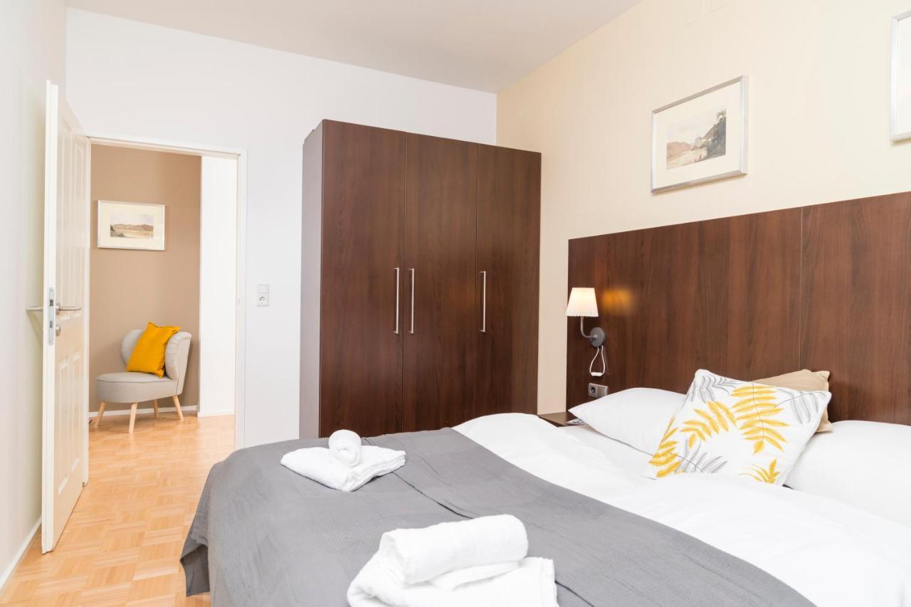 Stephansdom Premium Apartments Wiedeń Zewnętrze zdjęcie