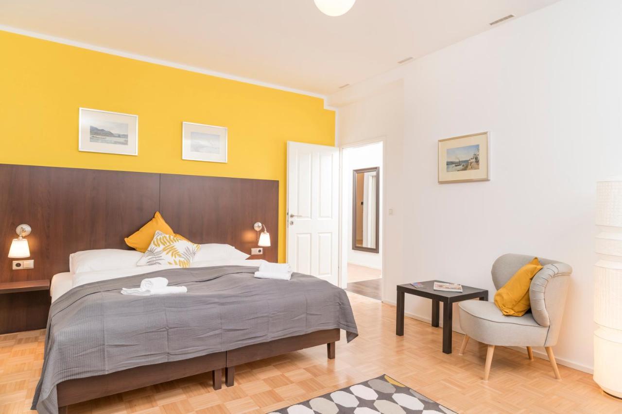 Stephansdom Premium Apartments Wiedeń Zewnętrze zdjęcie